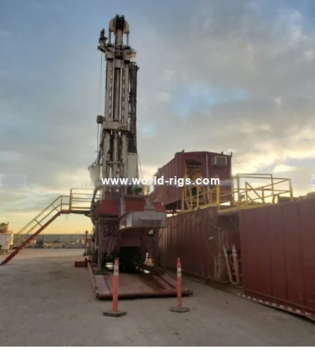 Used Schramm TXD200 Drilling Rig for Sale